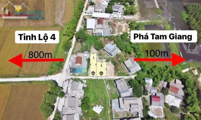 450 triệu bán đất diện tích chuẩn 100m2 tọa lạc trên Quảng Điền, Thừa Thiên Huế-01
