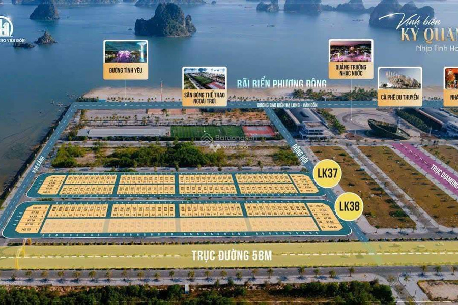 Bán đất diện tích 200m2 tại Đông Xá, Vân Đồn-01