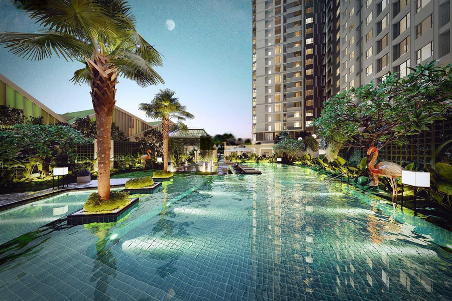 Giá chỉ 2.05 tỷ bán căn hộ có diện tích chính 58m2 vị trí ngay trên Quận 12, Hồ Chí Minh-01