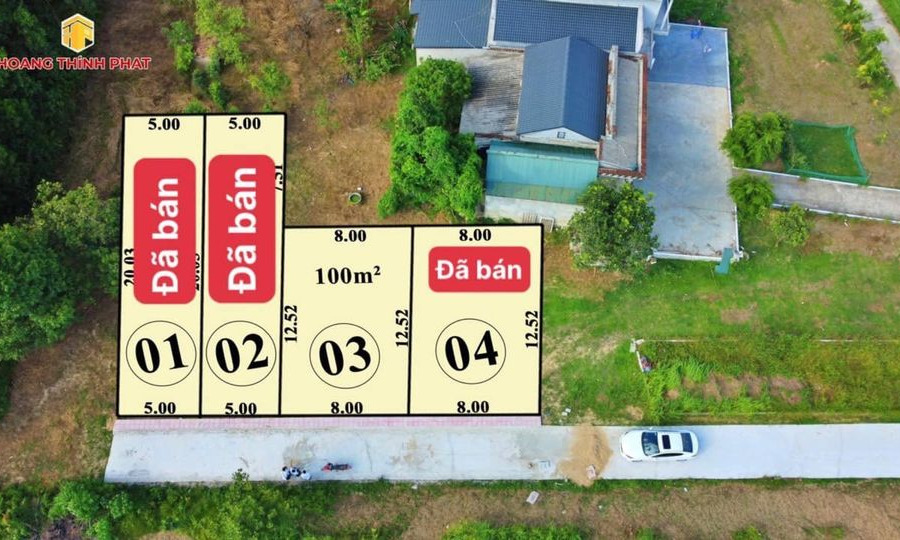 Cần bán nhà riêng huyện Phong Điền, tỉnh Thừa Thiên Huế giá 265 triệu-01