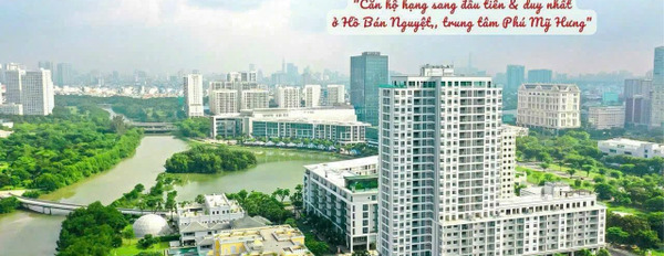 Bán căn hộ vị trí thuận lợi tọa lạc ngay trên Tân Phú, Quận 7, tổng quan ở trong ngôi căn hộ 3 phòng ngủ giấy tờ nhanh chóng-03