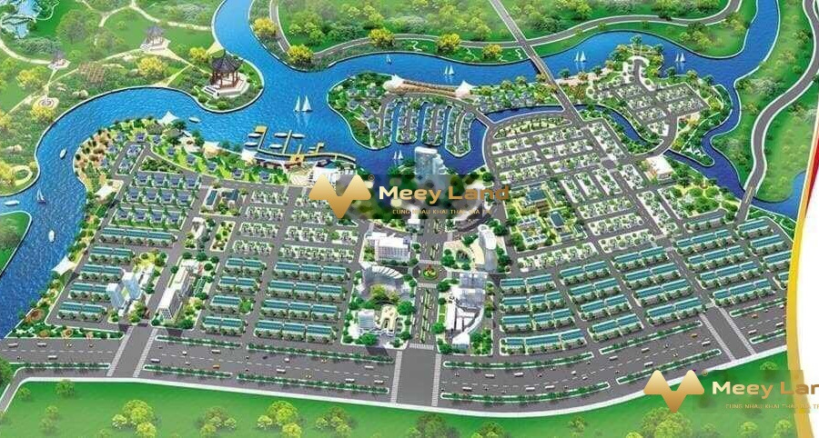 Paradise Riverside Phường Phước Tân, Biên Hòa bán đất giá bán giao động từ 1.6 tỷ diện tích thực tế 100m2-01
