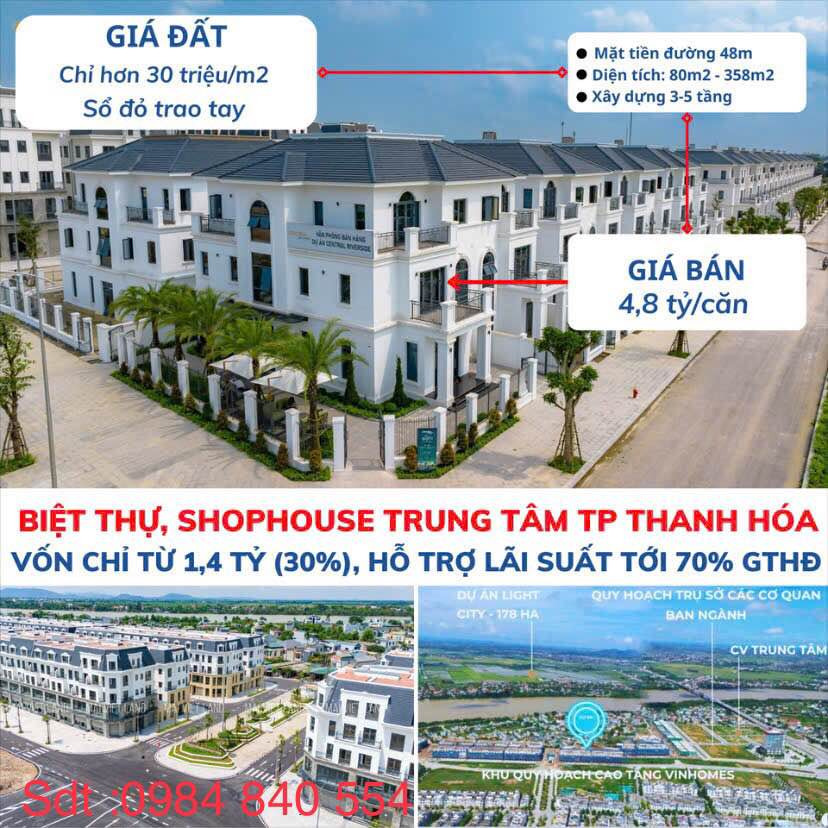 Bán nhà riêng thành phố Sầm Sơn tỉnh Thanh Hóa giá 4.7 tỷ-4
