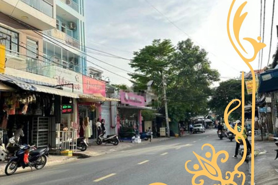 Mặt tiền kinh doanh tấp nập đường số 37 phường Tân Quy quận 7, 72m2 -01
