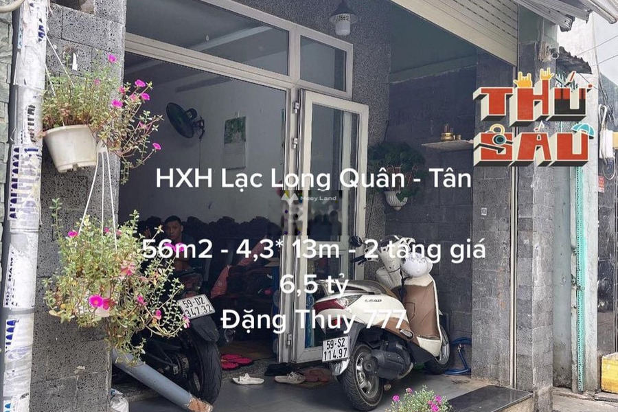 Diện tích khoảng 56m2 bán nhà vị trí đẹp nằm ngay Lạc Long Quân, Hồ Chí Minh cám ơn quý khách đã đọc tin-01