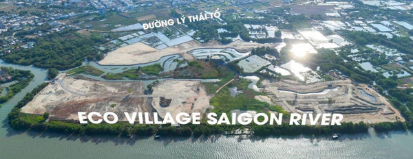 Bán đất mặt tiền Nguyễn Văn Trị, Nhơn Trạch, Đồng Nai đối diện siêu dự án Eco Park Nhơn Trạch -03
