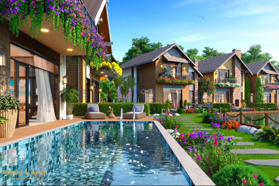Biệt thự The Lagoon Villas Hồ Tràm, giá 10 - 11 tỷ-01