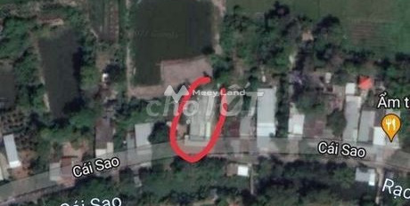 Vị trí mặt tiền tọa lạc trên Cái Sao, Đồng Tháp bán đất, giá hợp lý 7.5 tỷ diện tích mặt tiền 24000m2-02