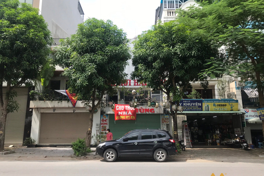 Cho thuê mặt bằng kinh doanh đẹp tại TT6 -54 đường Vũ Lãng, Thanh Trì, Hà Nội-01