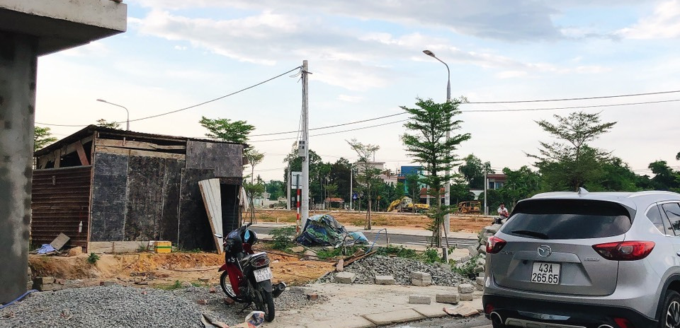 Bán lô đất tại Hải Châu, Đà Nẵng