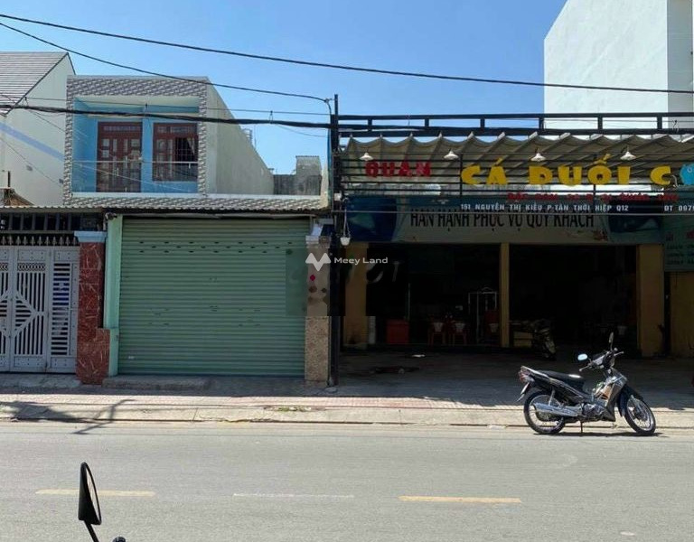 Vị trí đặt tọa lạc ngay trên Nguyễn Thị Kiểu, Quận 12 bán nhà giá bán cực kì tốt 9 tỷ có diện tích 1125m2 trong nhà 2 PN tin chính chủ-01
