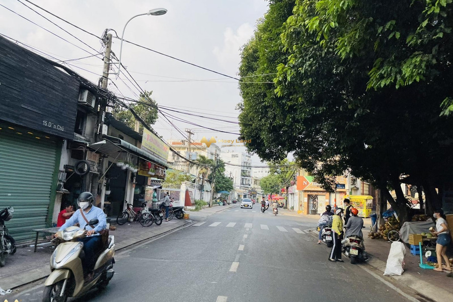 Bán đất Đường Số 4, Hồ Chí Minh, 100m2-01