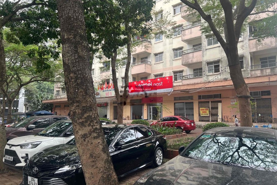 Căn hộ 2 phòng ngủ, bán căn hộ hướng Nam mặt tiền tọa lạc ngay ở Hoàng Liệt, Hà Nội, tổng quan có tất cả 2 phòng ngủ, 1 WC bãi đậu xe rộng-01