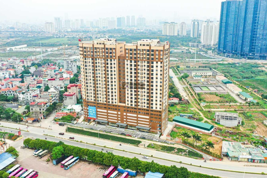 Chung cư 3 phòng ngủ, bán căn hộ hướng Nam vị trí thuận lợi tọa lạc trên Tây Hồ, Hà Nội, trong căn hộ tổng quan có tổng 3 PN, 2 WC tiện ích bao phê-01