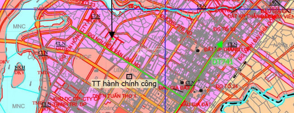 Giá bán thương lượng 900 triệu bán đất diện tích gồm 168m2 vị trí thuận lợi tọa lạc ngay Tân Phú, Bình Phước-03