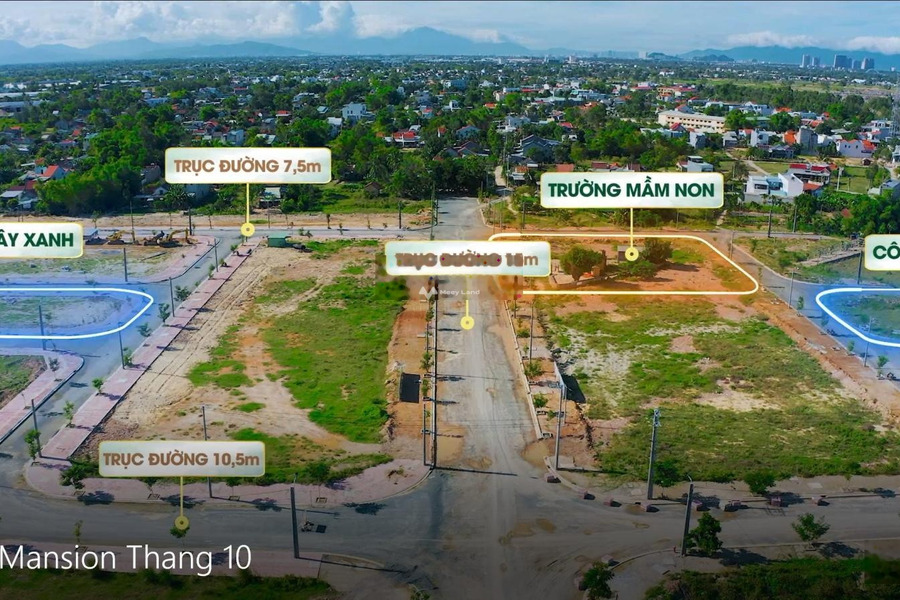 Bán đất có một diện tích sàn 300m2 mặt tiền tọa lạc gần Hội An, Điện Bàn vị trí trung tâm-01