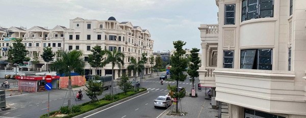 Bán shophouse Cityland Park Hills vị trí đặt nằm trên Gò Vấp, Hồ Chí Minh, trong căn này 6 PN, 7 WC cực kì sang trọng-02