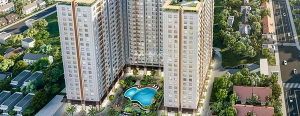 Căn này bao gồm 2 PN, bán chung cư vị trí thuận lợi gần Lê Thị Trung, Thuận An, tổng quan trong ngôi căn hộ gồm 2 PN giá mềm sinh viên-02