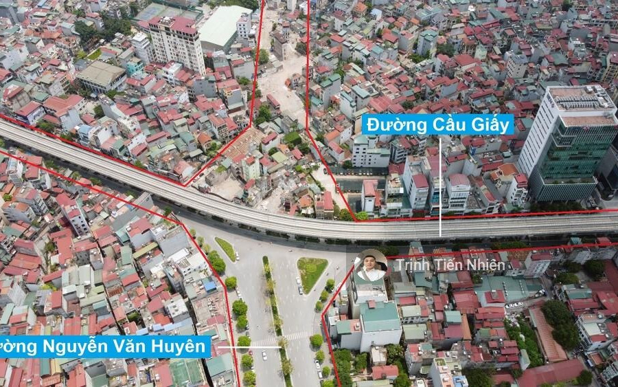 Bán biệt thự với tổng diện tích 307m2 nằm ngay Thành Thái, Dịch Vọng bán ngay với giá phải chăng từ 59 tỷ, trong căn này bao gồm 5 phòng ngủ, 5 WC-01