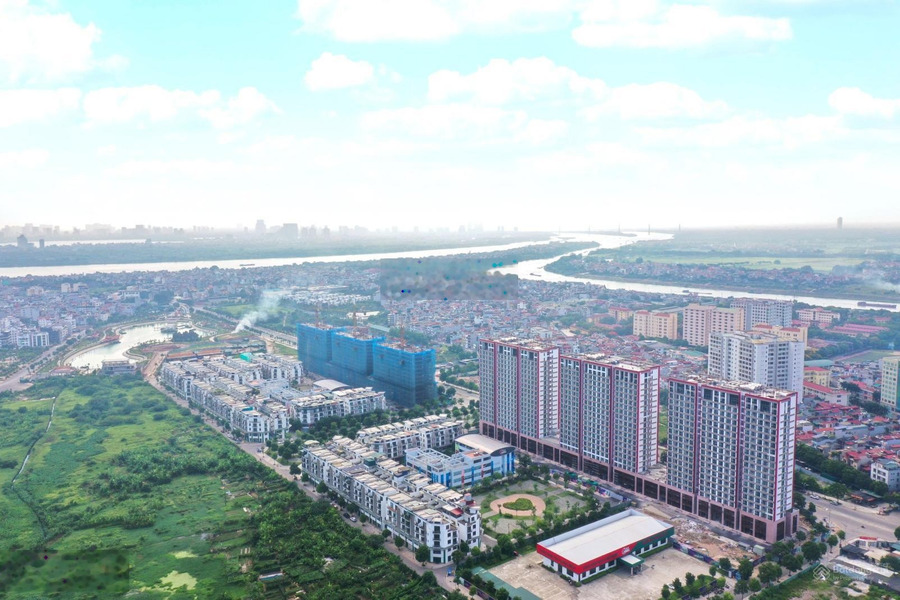 Cập nhật giá căn 2PN + 2VS tốt nhất tại Khai Sơn City - chỉ 10% kí hợp đồng trực tiếp CĐT vay LS 0% -01