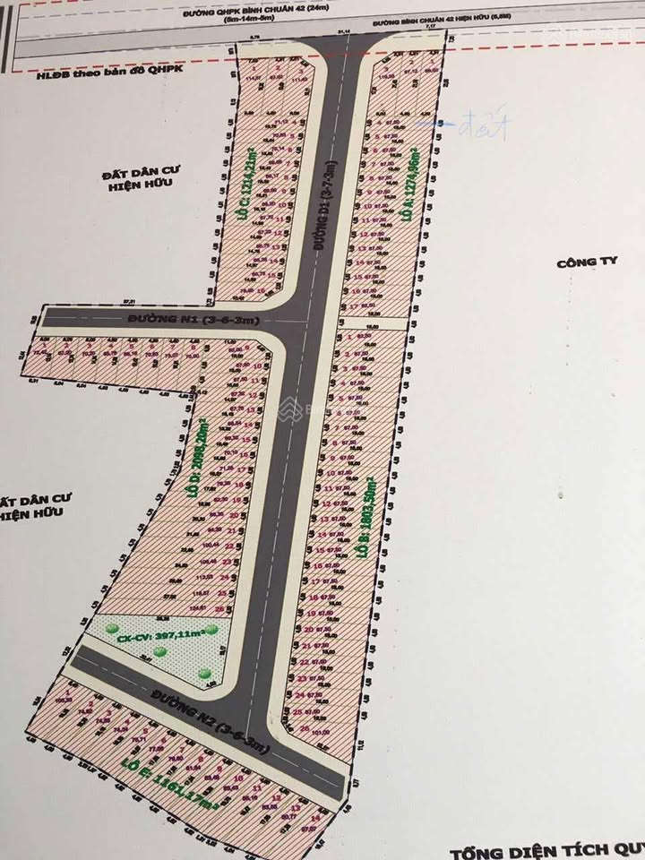 Bán đất thành phố Biên Hòa tỉnh Đồng Nai giá 2.4 tỷ-4