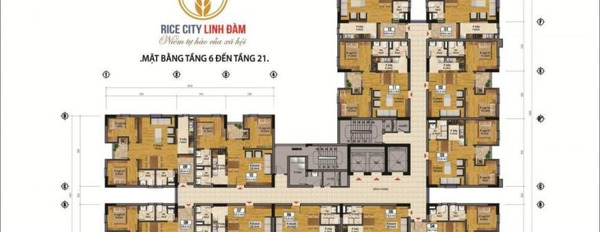 Chỉ 2.45 tỷ bán căn hộ diện tích tiêu chuẩn 70m2 tọa lạc trên Hoàng Liệt, Hoàng Mai-02