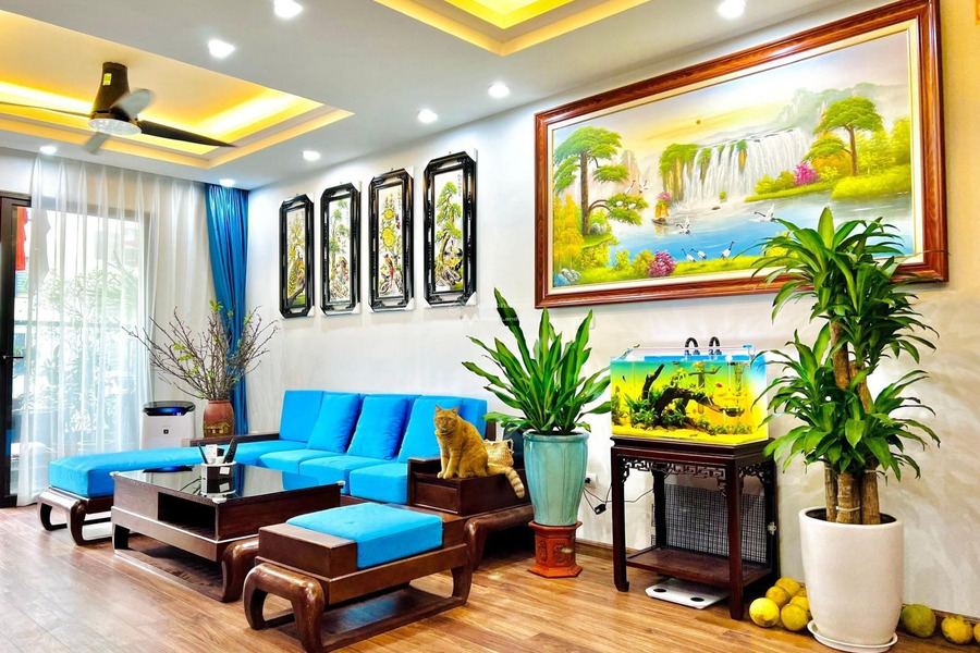 Bán chung cư tổng diện tích 100m2 ngay ở Lê Văn Lương, Thanh Xuân, hướng Đông - Nam, trong căn hộ gồm có 3 phòng ngủ, 2 WC liên hệ ngay để được tư vấn-01