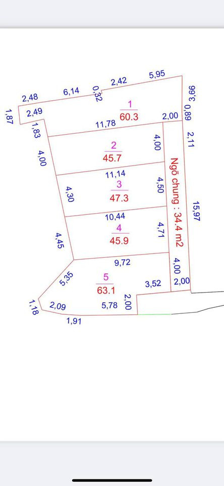 Bán nhà riêng thành phố Nam Định tỉnh Nam Định giá 4.1 tỷ-0