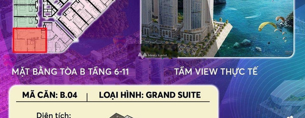 Giấy tờ đầy đủ, bán căn hộ vị trí đặt ở trung tâm Vân Đồn, Quảng Ninh diện tích thực khoảng 45m2-03