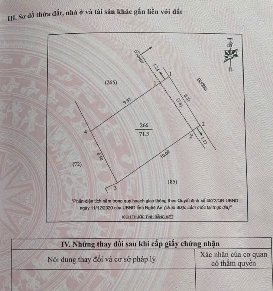 Bán đất quận 7 thành phố Hồ Chí Minh giá 2.0 tỷ-0