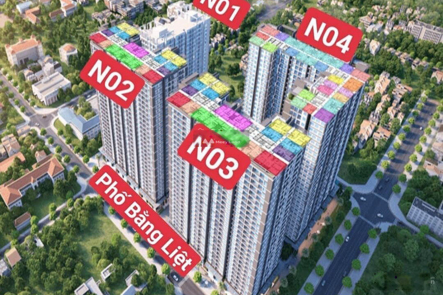 Vị trí đặt tại trung tâm Bằng Liệt, Hoàng Liệt, bán chung cư bán ngay với giá mềm chỉ 2.18 tỷ, căn hộ này gồm có 2 phòng ngủ, 2 WC giá tốt nhất-01