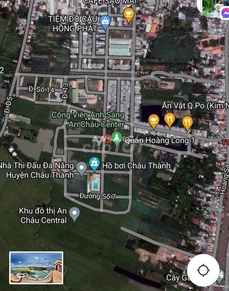 Giá bán khủng 2.25 tỷ bán đất diện tích thực dài 85m2 vị trí đặt gần Võ Văn Kiệt, An Giang-01