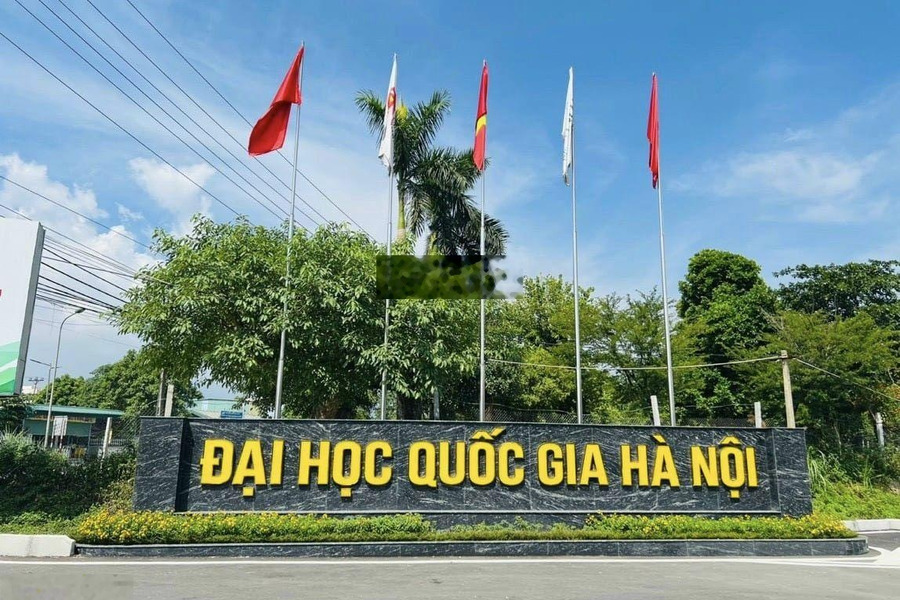 Đất đẹp tuyến 2 đường 420 phân khúc phân lô cho nhà đầu tư khu CNC Hòa Lạc -01