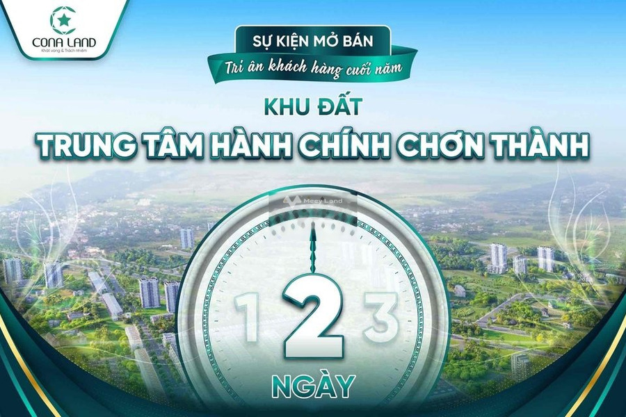 Tại Chơn Thành, Bình Phước bán đất 1.2 tỷ, hướng Tây diện tích thực khoảng 6999m2-01