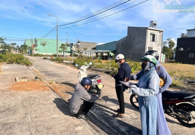 Tam Kỳ, Quảng Nam 950 triệu bán đất, hướng Tây Nam với diện tích là 100m2