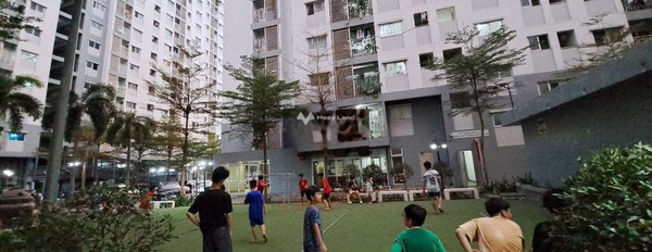 Tại Hồ Chí Minh, Bình Hưng bán chung cư bán ngay với giá khởi đầu chỉ 2.6 tỷ, tổng quan ở trong căn hộ có 1 phòng ngủ, 1 WC khu vực đông đúc-03