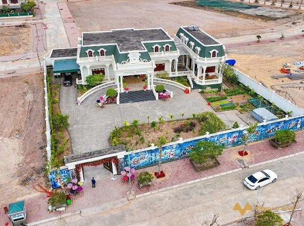 Bán đất tại Xuân Lâm Riverside, Uông Bí, Quảng NInh. Diện tích 100m2, giá 2 tỷ-01