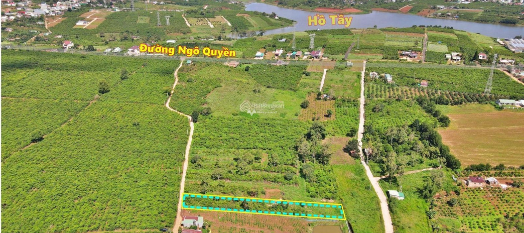 Bán đất 2.6 tỷ Di Linh, Lâm Đồng diện tích thực là 1685m2
