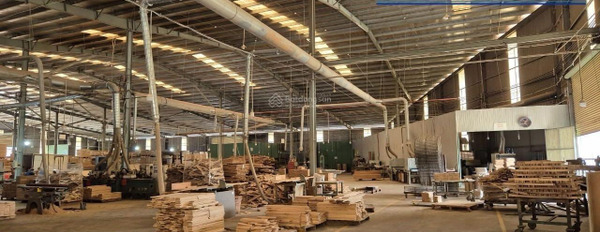 Cho thuê nhà xưởng sản xuất gỗ 4100m2 trong KCN Long Bình, TP Biên Hoà 0368 046 *** -02