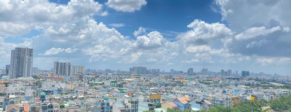 Chung cư 2 phòng ngủ, cho thuê căn hộ hướng Nam ở Quận 8, Hồ Chí Minh, trong căn này 2 PN, 2 WC giao thông đông đúc-03