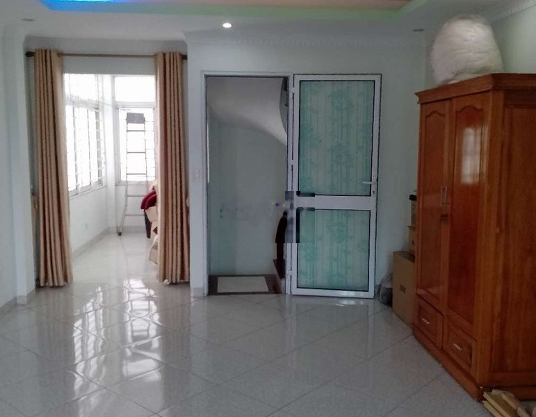 Mặt ngõ ôtô phố Tân Mai 45m², 6 tầng, ở và kd -01