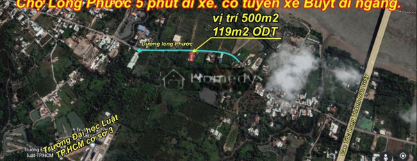 Vị trí mặt tiền tọa lạc ngay ở Long Phước, Quận 9 bán đất giá bán từ 15 tỷ diện tích thực như trên hình 500m2-02