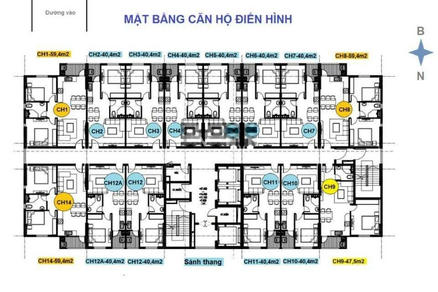Vị trí đặt vị trí nằm ở Thanh Trì, Hà Nội, bán căn hộ bán ngay với giá thỏa thuận từ 960 triệu, căn hộ gồm có 2 PN, 1 WC pháp lý nhanh-01