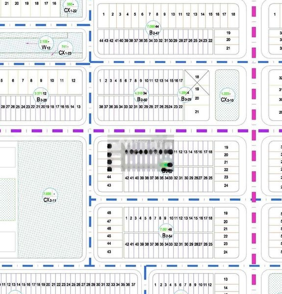 Ngay Hòa Hiệp Nam, Đà Nẵng bán đất 2.5 tỷ, hướng Đông Nam diện tích tầm trung 125m2-01