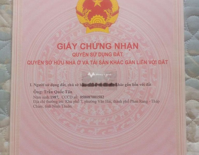 Ảnh hưởng dịch bán đất Xuân Hải, Ninh Thuận giá khởi điểm 200 triệu diện tích rộng 1114m2-01