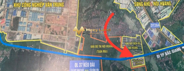 Vị trí đặt tại Nội Hoàng, Yên Dũng bán đất giá bán ngay chỉ 1.6 tỷ diện tích chung 72 m2-03