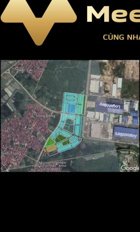 Vị trí đặt vị trí nằm tại Tỉnh Lộ 295, Yên Phong bán đất, giá bất ngờ chỉ 2.2 tỷ có một dt sàn 100 m2