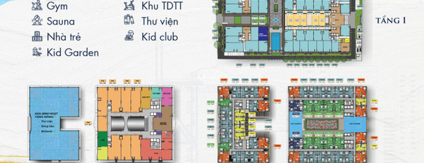 Giấy tờ đầy đủ, bán căn hộ giá bán cực êm chỉ 2 tỷ trong Quốc Lộ 51, Phú Mỹ diện tích là 64m2-03