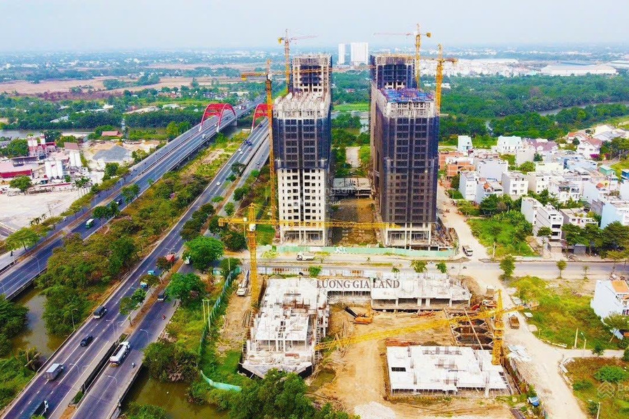 Muốn xây nhà riêng, bán chung cư vị trí đặt vị trí nằm trên Quận 8, Hồ Chí Minh bán ngay với giá cực sốc chỉ 1.39 tỷ có diện tích chung 57m2-01