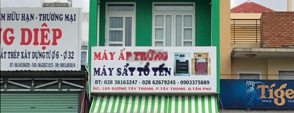 Nhà MTKD Ngay Chợ Nguyễn Sơn 4.5x15 3 Lầu 4PN Trệt Suốt Giá 18Tr/Tháng -03